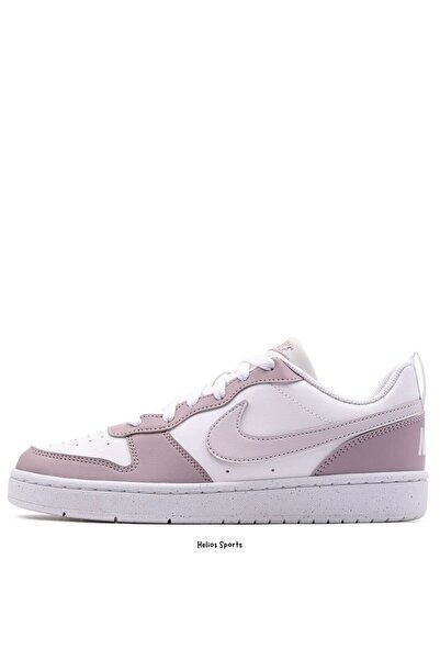 Nike Teenager Sneakers Children's Shoes Court Borough Low Recraft