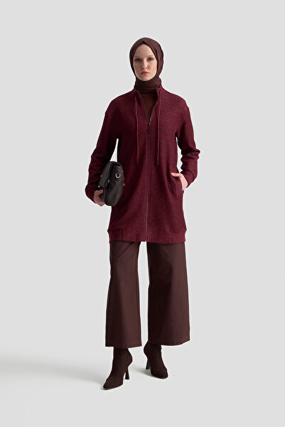 Armine TREND Cardigan with Pocket and Seam Detail-25Kt555