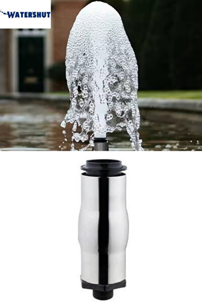WATERSHUT 55-15 E ŞAMPANYA KÖPÜĞÜ NOZULU