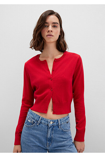 Mavi Red Cardigan Fitted / Bodycon Cut 1710722-82054