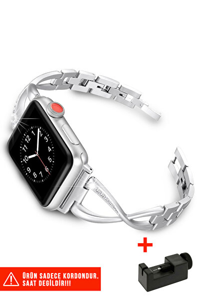 Nezih Case Apple Watch Seri 2/3/4/5/6/7/8/9/se 38mm 40mm 41mm ve Seri 10/11 4...