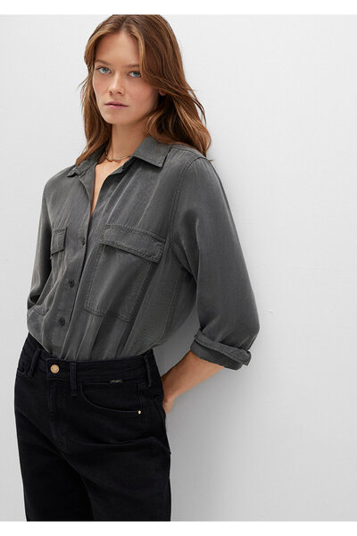 Mavi 1210951-70088 Long Sleeve Shirt