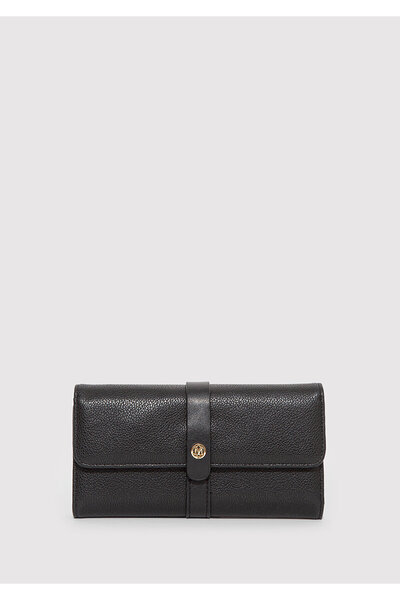 Mavi Black Wallet 1913455-900