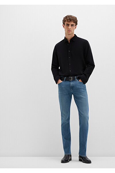 Mavi Jake Black Vintage Indigo Blue Jean Pants 0042290661