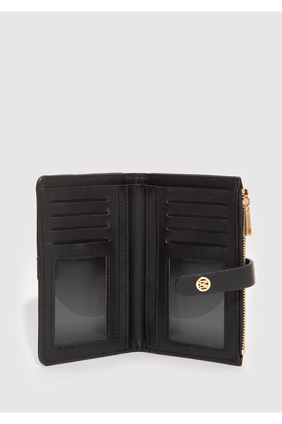 Mavi Black Wallet 1913454-900