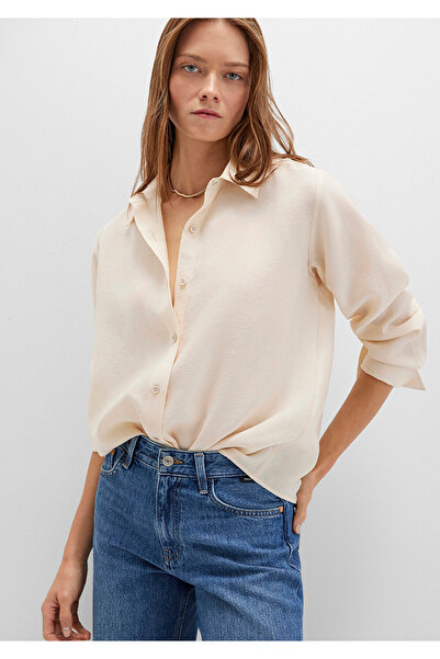 Mavi 1211373-70005 Long Sleeve Woven Shirt