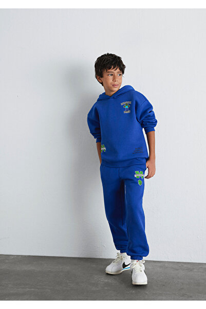 Mavi Minecraft Printed Sweatpants 6010027-70896