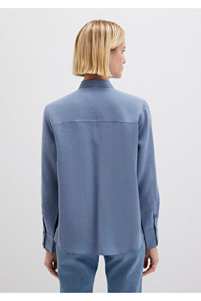 Mavi Tencel Tm Lyocell Shirt Loose Fit / Relaxed Fit 1211373-70728