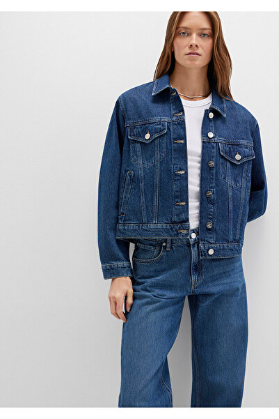 Mavi Ruby Iconic Dark Jean Jacket 1110505-90542