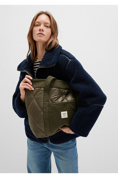 Mavi Khaki Shoulder Bag 1913471-28833