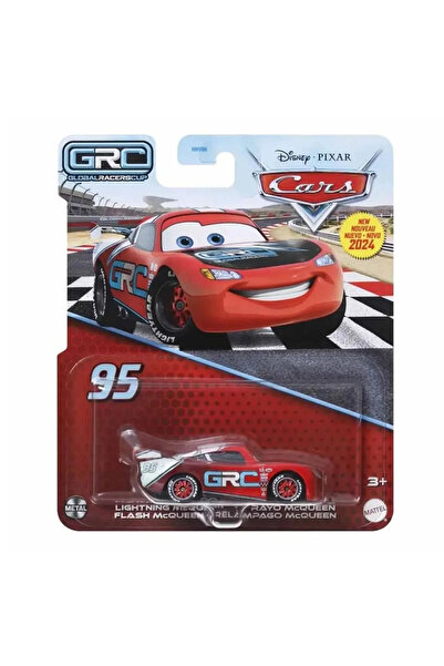 CARS 1/55 Model Araç Lightning Mcqueen