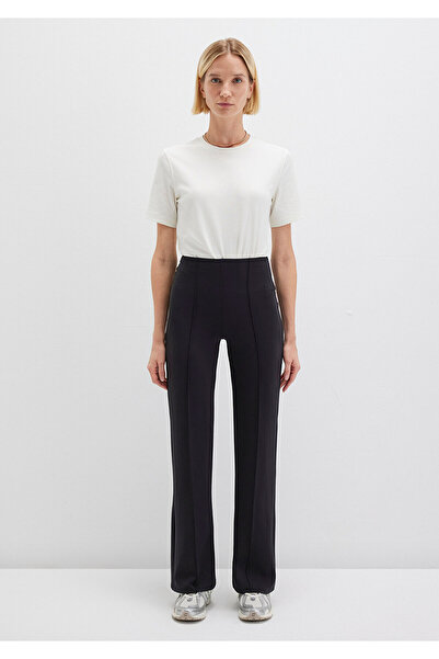 Mavi Black Knitted Trousers 1010968-900