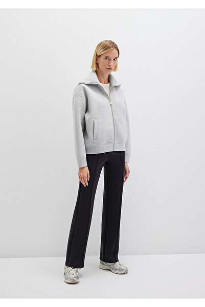 Mavi Black Knitted Trousers 1010968-900