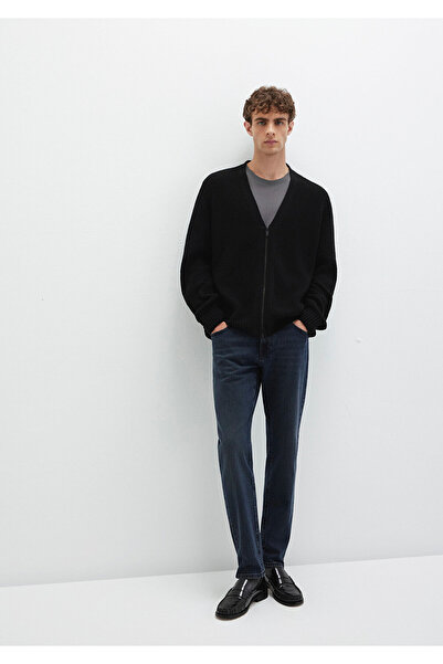 Mavi London Classic Denim Dark Ink Blue Jean Trousers 0010172-89274