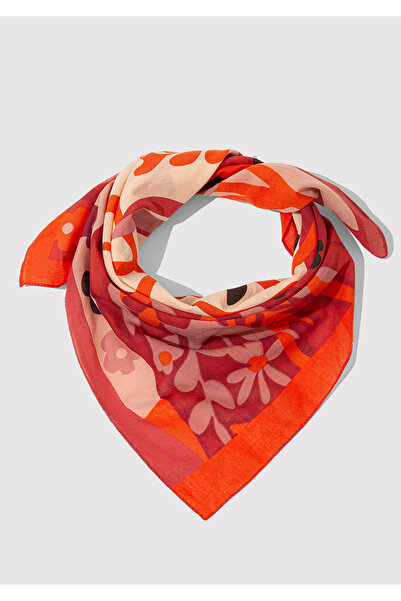 Mavi Orange Bandana 1913421-27129