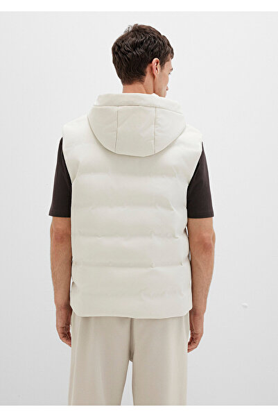 Mavi Men's Beige M0110619-70134 Vest