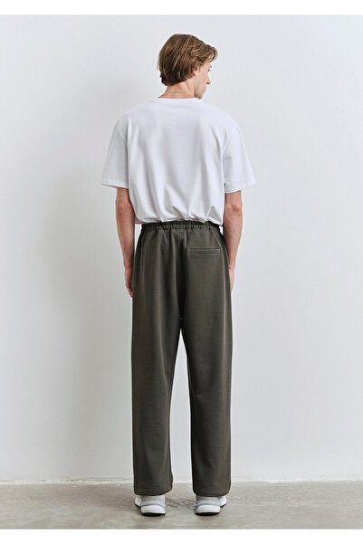 Mavi Ανδρική φόρμα χακί πράσινη M0010495-71542