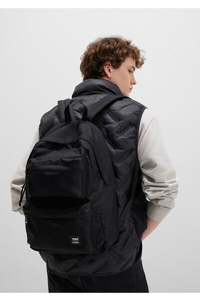 Mavi Black Backpack 0911991-900