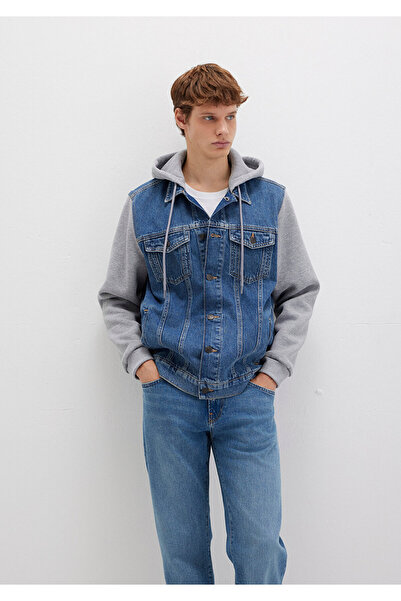 Mavi Lenny 90S Vintage Indigo Jean Jacket 0112735-90399