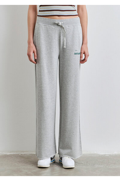 Mavi Printed Gray Sweatpants 1011034-83096