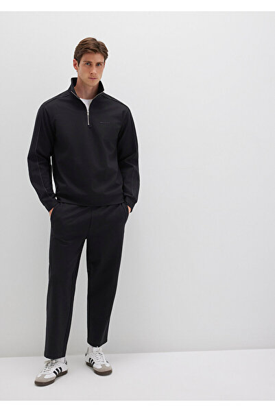 Mavi Μαύρο Μαύρο Φούτερ 0010488-900