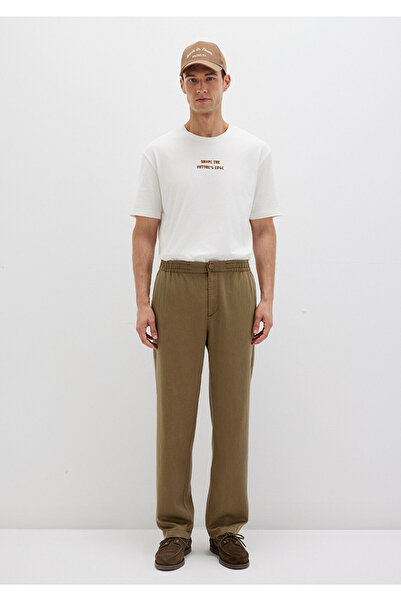 Mavi Brown Trousers 0010478-71816