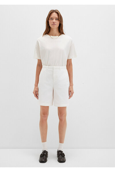 Mavi Ecru Shorts 1410215-70057