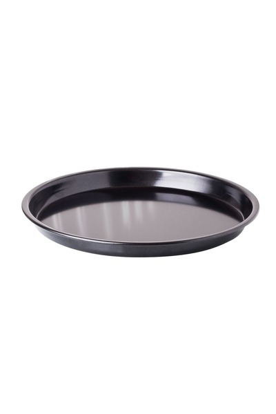 HIC Pizza tray Teflon round flat oven size 36 cm