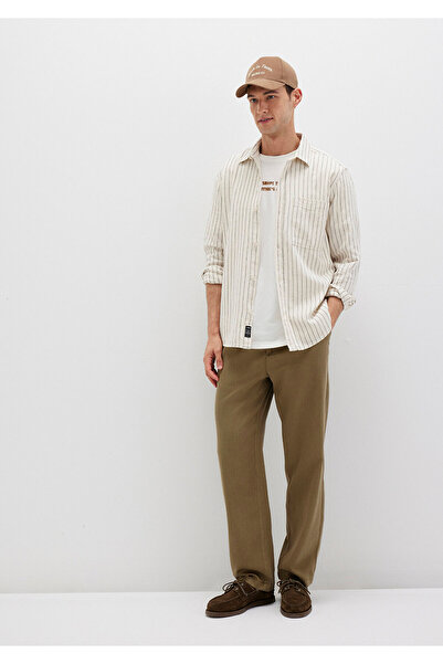 Mavi Brown Trousers 0010478-71816
