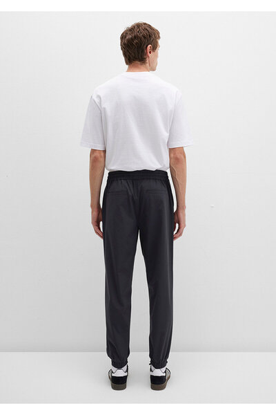 Mavi Black Sports Pants 0010464-71379