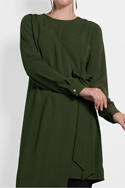 Alvina YANDAN ΣΥΝΔΕΤΗΡΙΑΣΜΕΝΗ ΤΟΥΝΙΚΑ 40115