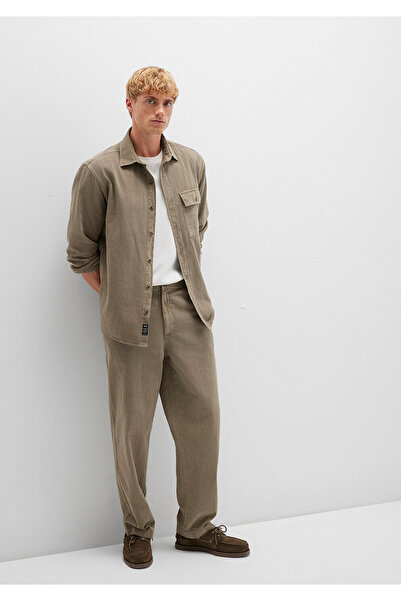 Mavi Khaki Trousers 0010500-71816