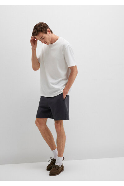 Mavi Anthracite Shorts 0410303-80106