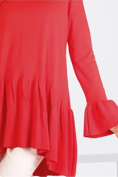 Alvina FLUFFY KNIT TUNIC 43114