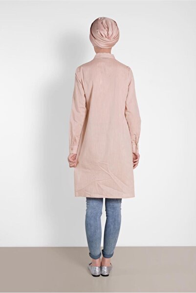 Alvina 4455 Cotton Flam Tunic - 38/46 Tek40