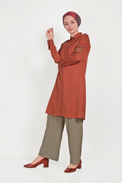 Alvina ΑΝΔΡΙΚΟ ΤΟΥΝΙΚΟ ΚΟΥΜΠΙ ΠΟΥΚΑΜΙΣΟ 40453