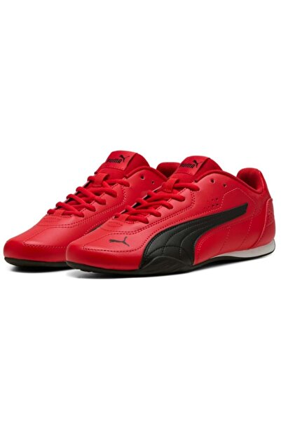 Puma Pantofi sport unisex Catch Thin Sole 402679 ROȘU