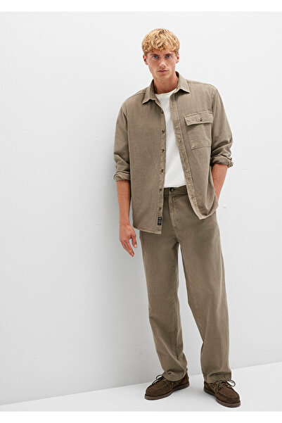 Mavi Khaki Trousers 0010500-71816