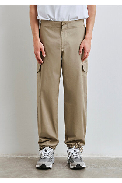 Mavi Beige Cargo Pants 0010482-80062