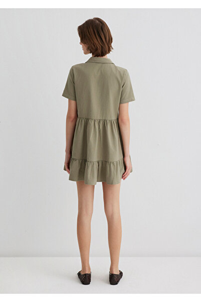 Mavi Green Dress 1310757-71818