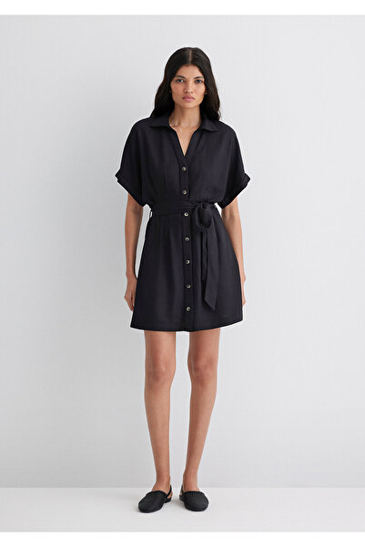 Mavi Black Dress 1310743-900