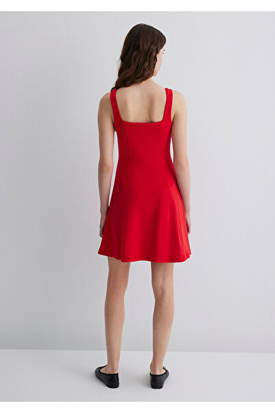 Mavi Red Dress 1310679-82580