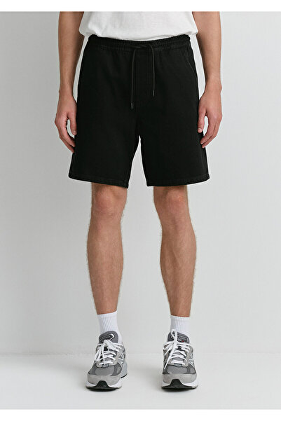 Mavi Dayton Anthracite Jean Shorts 0410093-89807