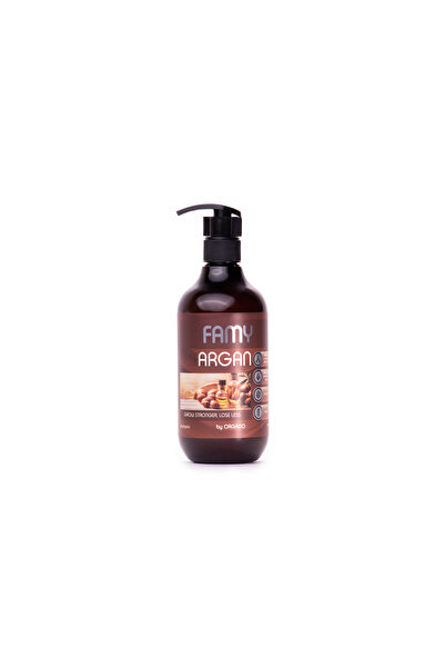 Orgado Argan Shampoo By For Dry & Lifeless Hair