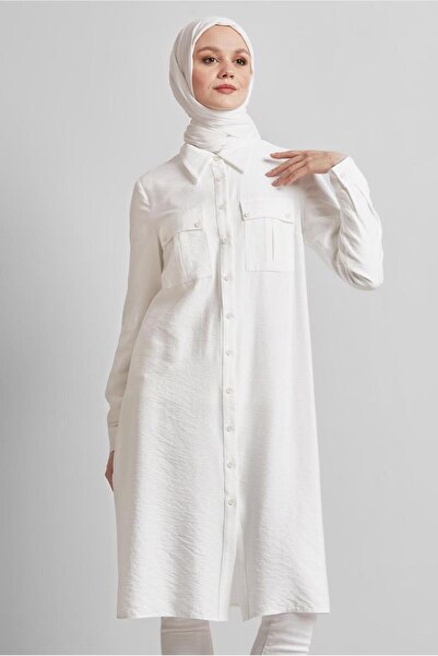 Alvina Shirt Leg Tunic 45438