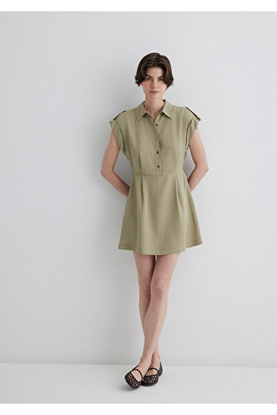 Mavi Brown Dress 1310758-86749