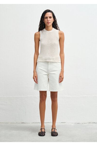 Mavi Ecru Knitwear 1710781-70057