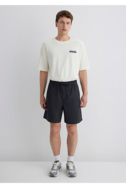 Mavi Black Shorts 0410266-900