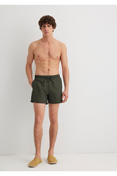Mavi Pro Short Green Swim Shorts 0911510-71819