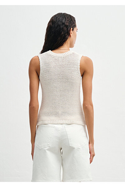 Mavi Ecru Knitwear 1710781-70057